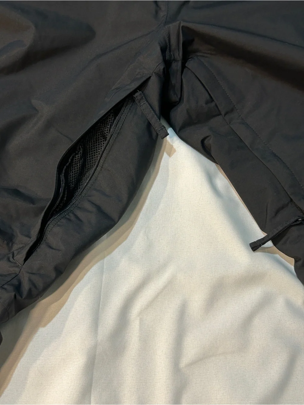 The North Face Freedom Snow Ski Pants Mens XXL Black DryVent Insulated